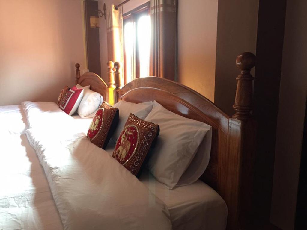 Happy River View Hotel Vang Vieng Ngoại thất bức ảnh