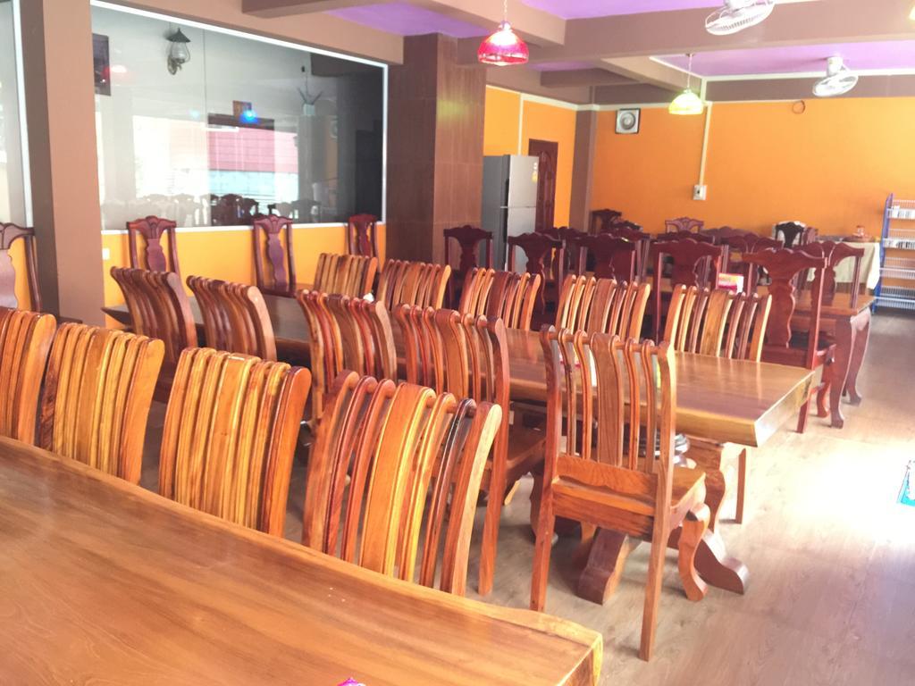 Happy River View Hotel Vang Vieng Ngoại thất bức ảnh